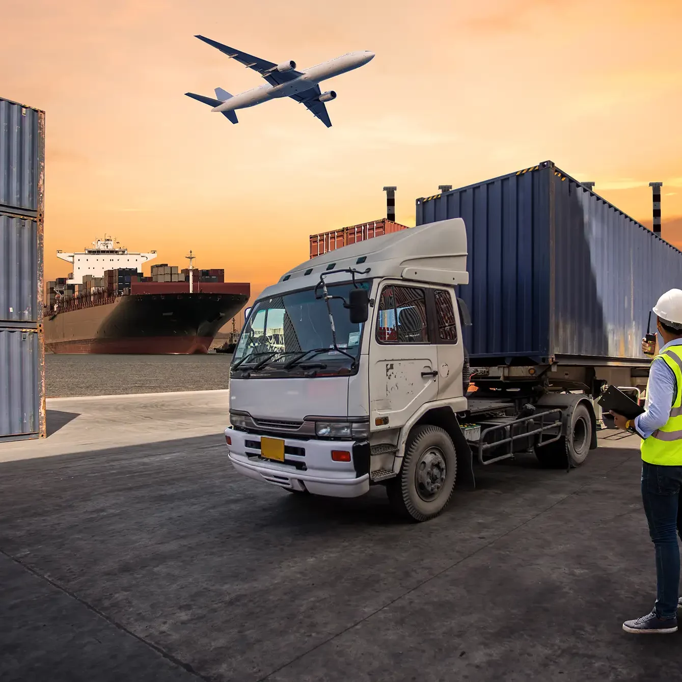 logistics background image logistics background image